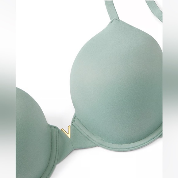 Victoria’s Secret LOVE CLOUD 36DDD mint
Smooth Lightly Lined Full Coverage Bra - Picture 3 of 5